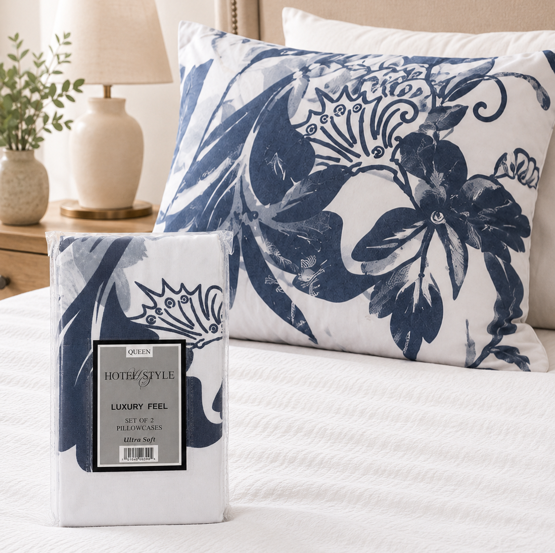 400TC Pillowcase