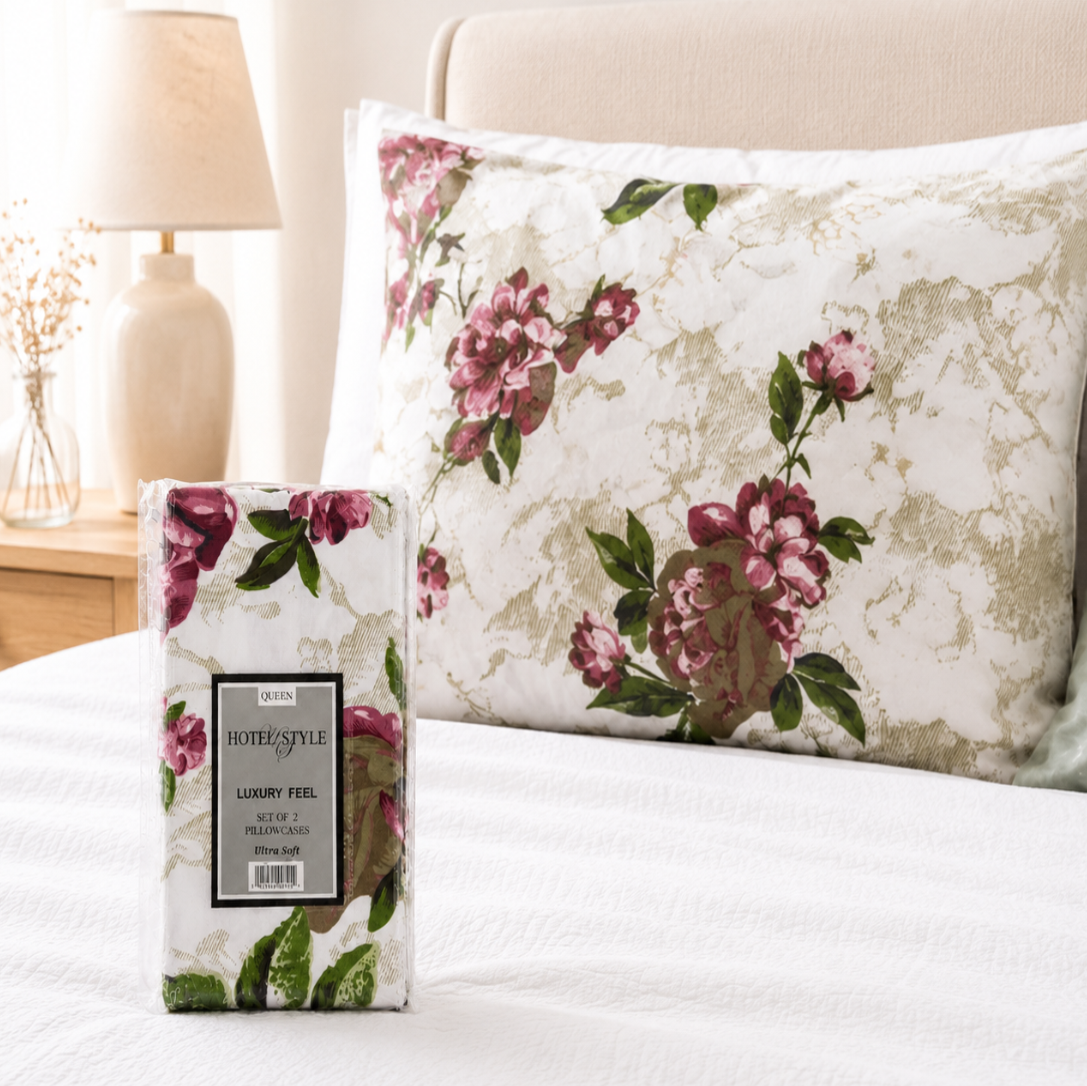 400TC Pillowcase