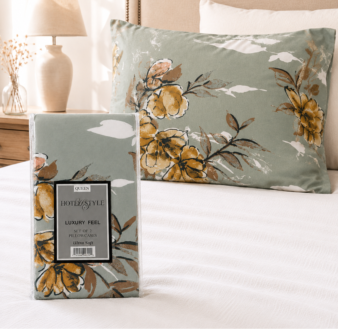 400TC Pillowcase