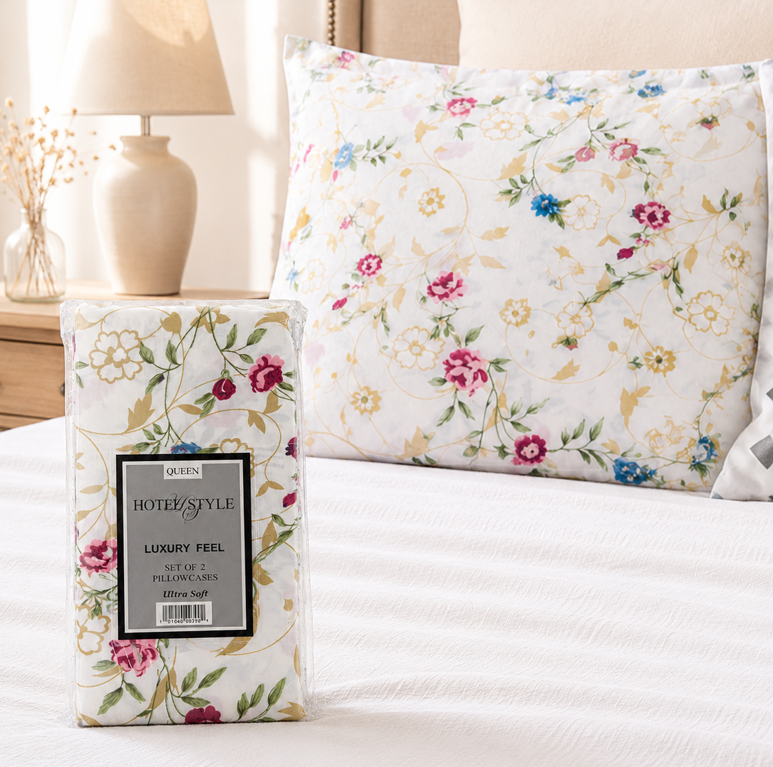 400TC Pillowcase