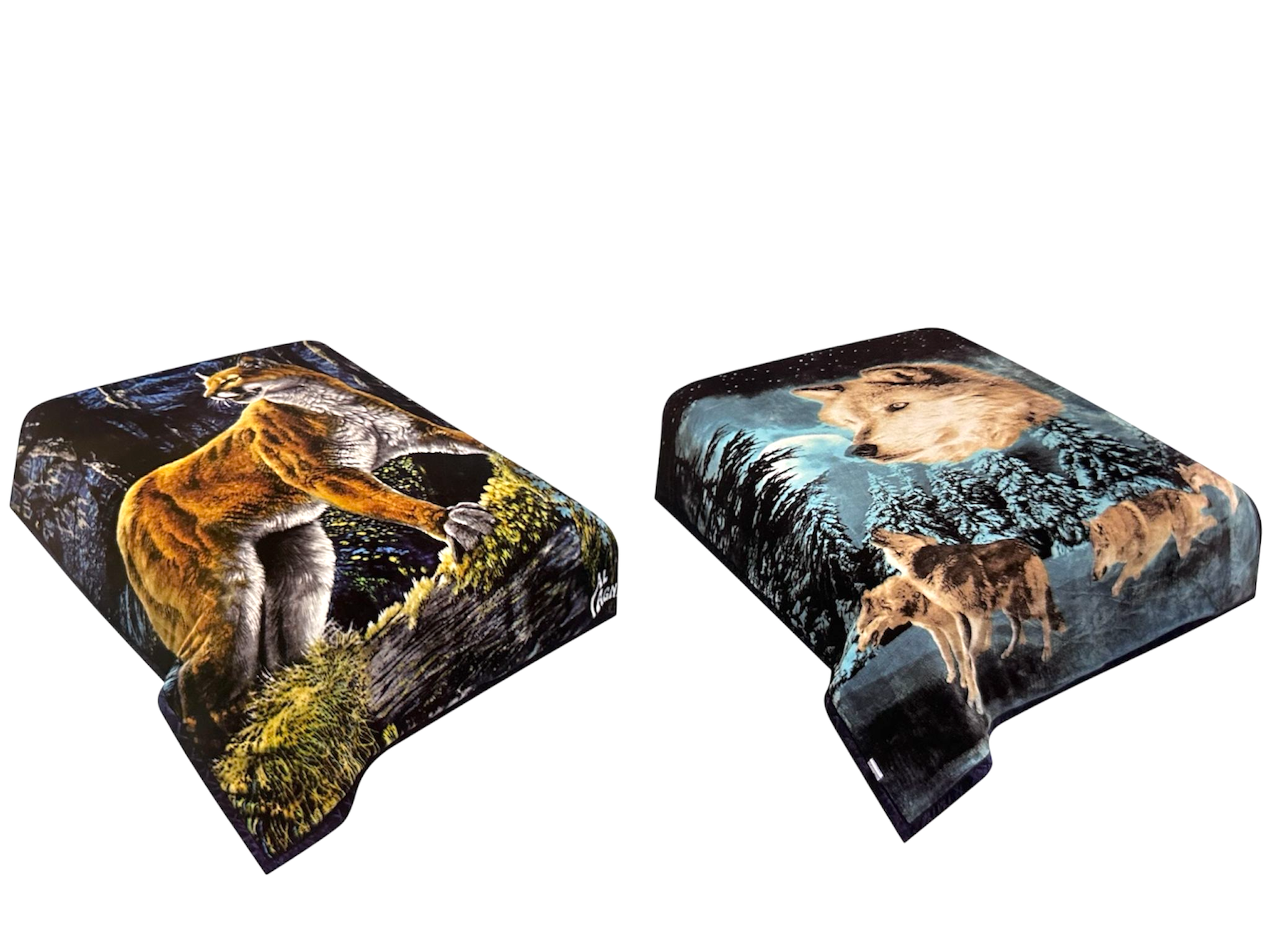 La Coyo Queen Blanket