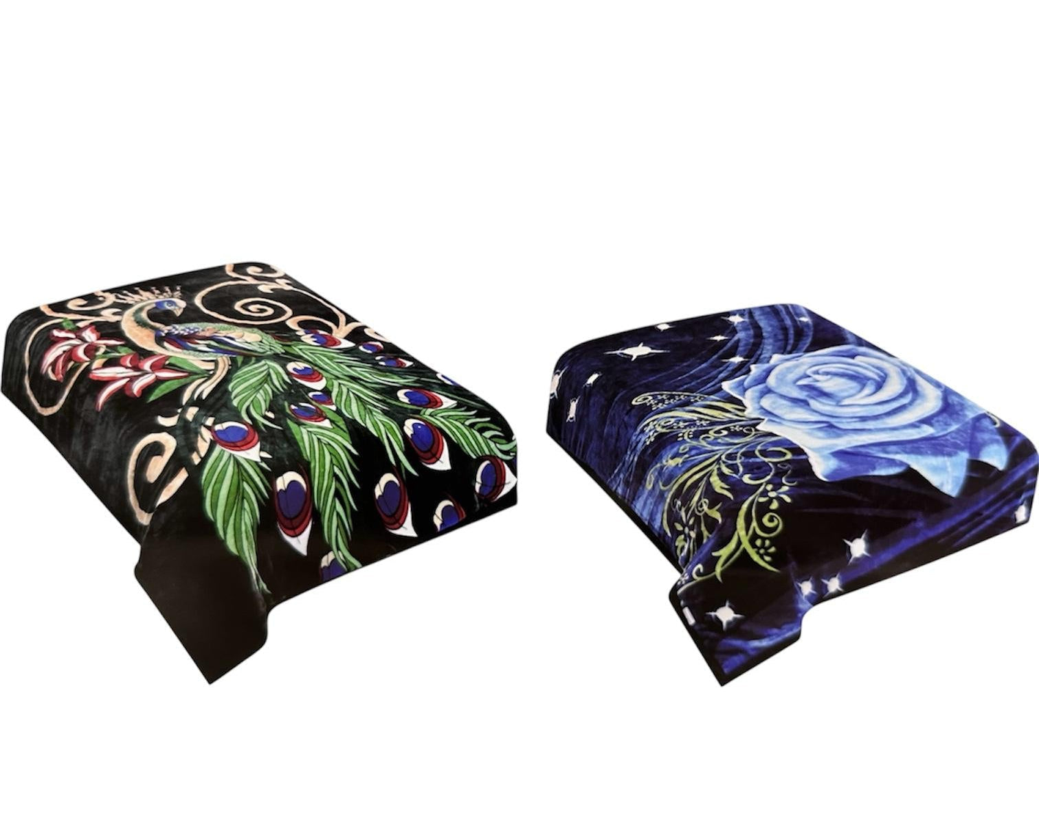 La Coyo Cal-King Blanket
