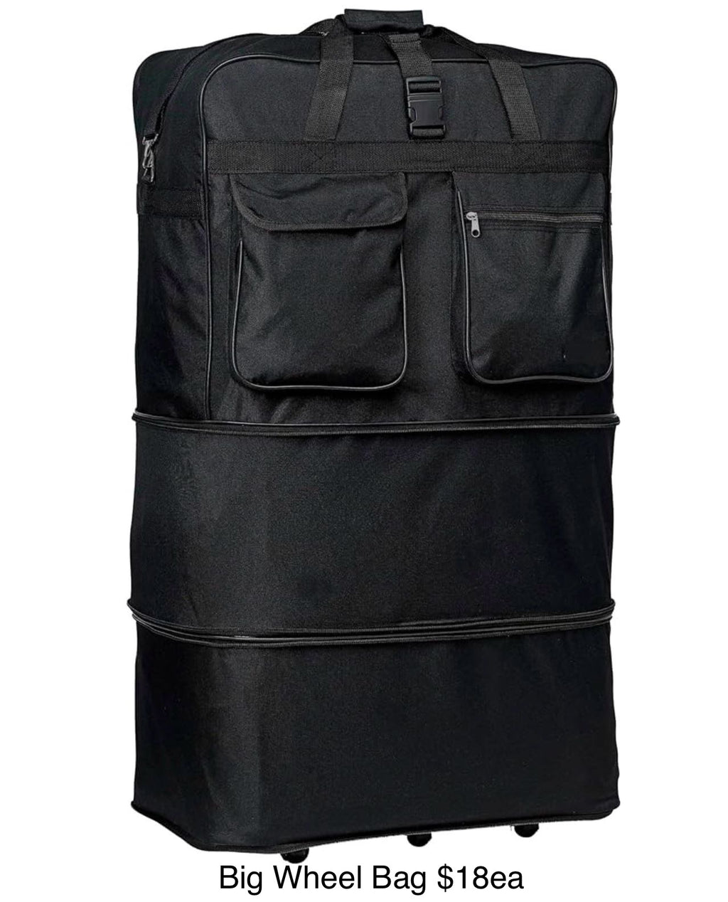 Big Wheel Bag