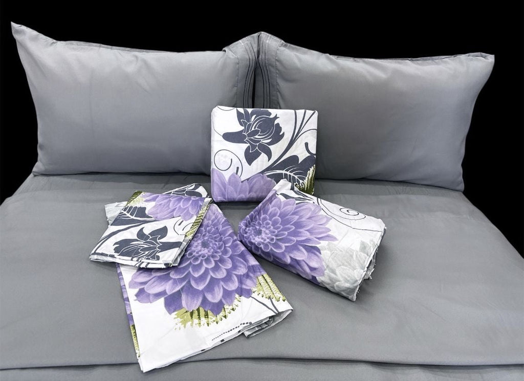 350TC Bed Sheets King 4pc