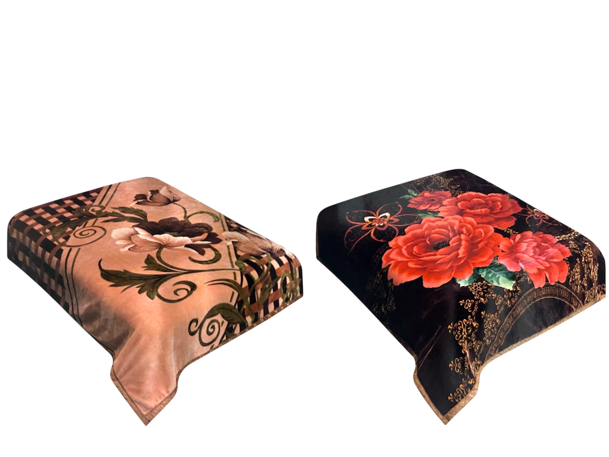 La Coyo Queen Blanket