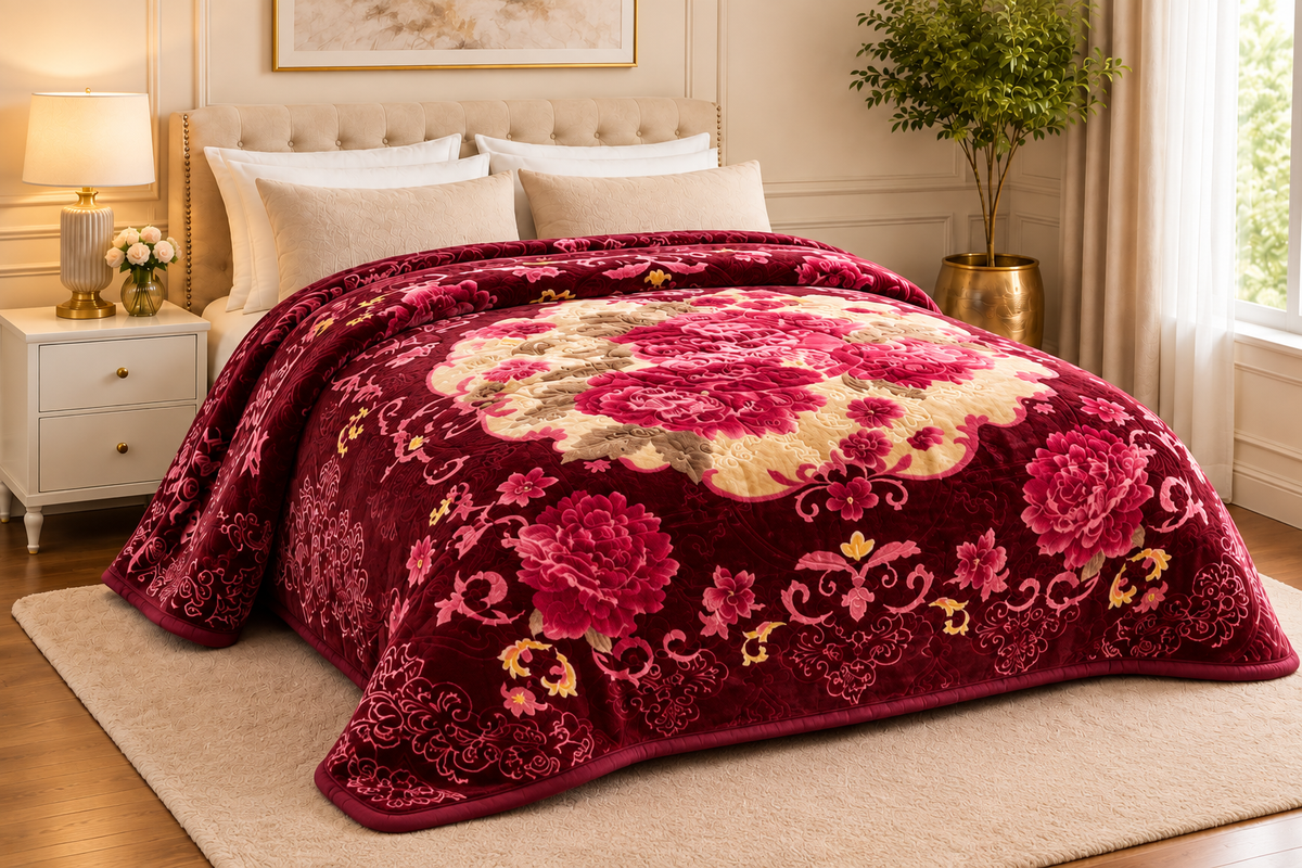 La San Marcos Cal-King Blanket