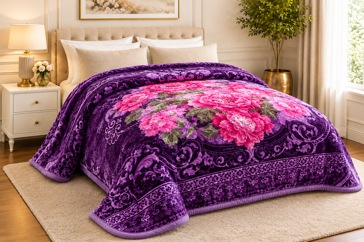 La San Marcos Cal-King Blanket