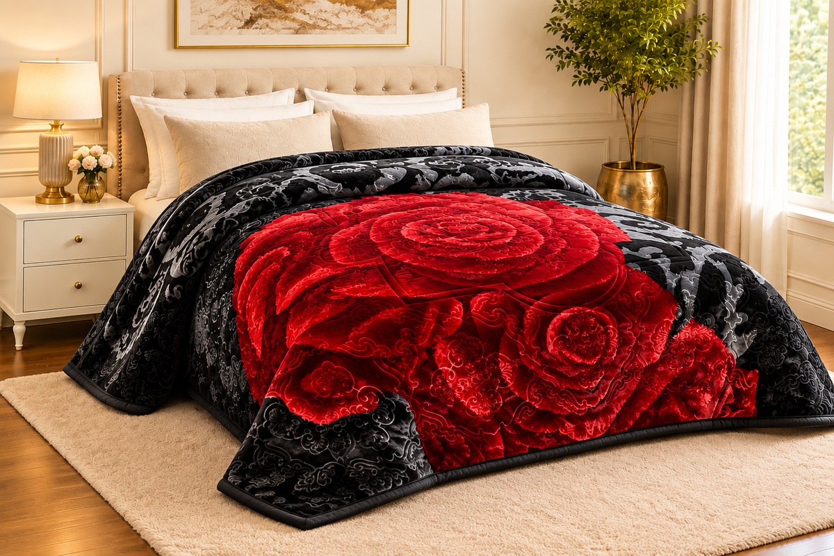 La San Marcos Cal-King Blanket