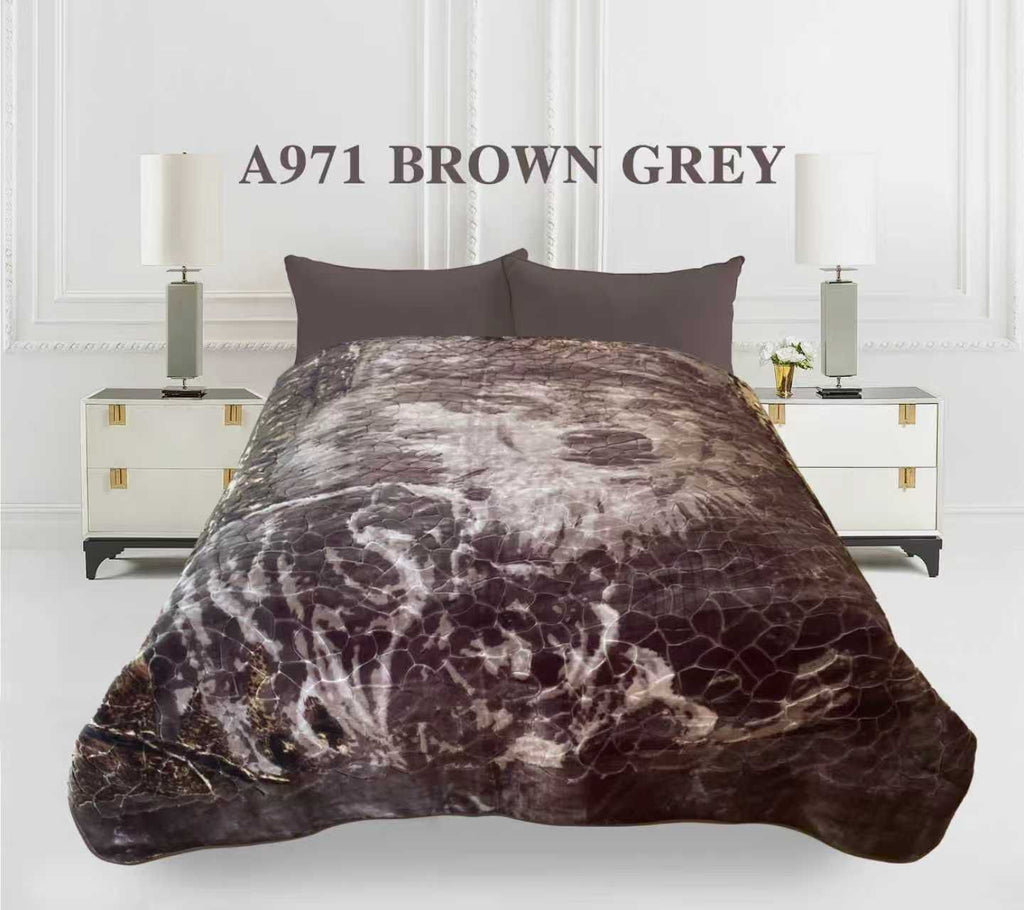 La San Marcos Cal-King Blanket