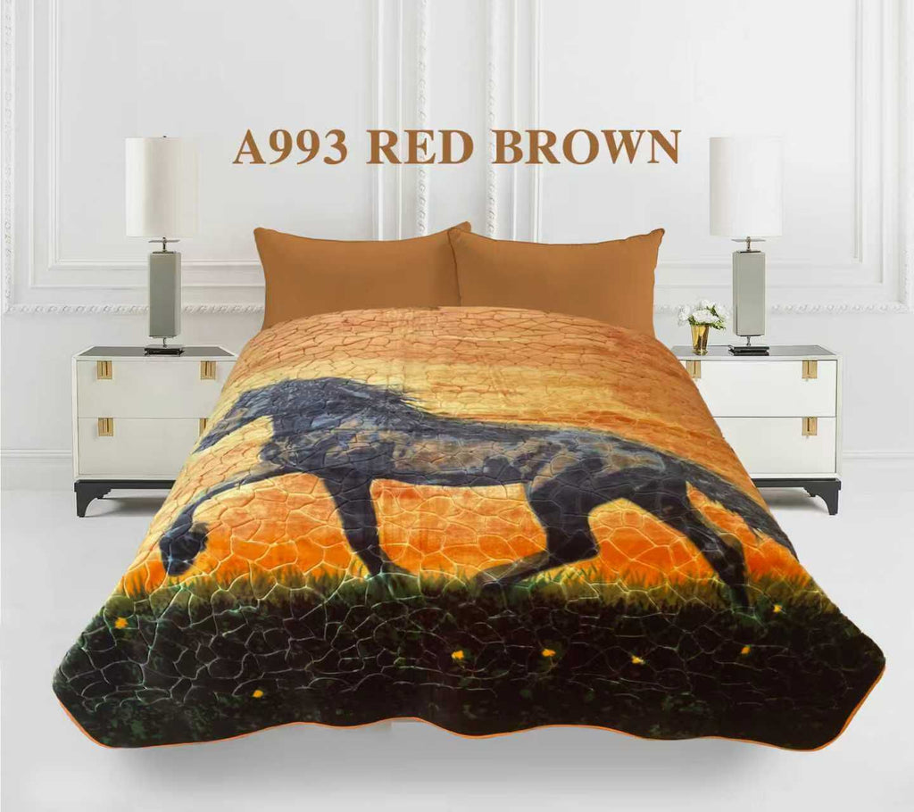 La San Marcos Cal-King Blanket