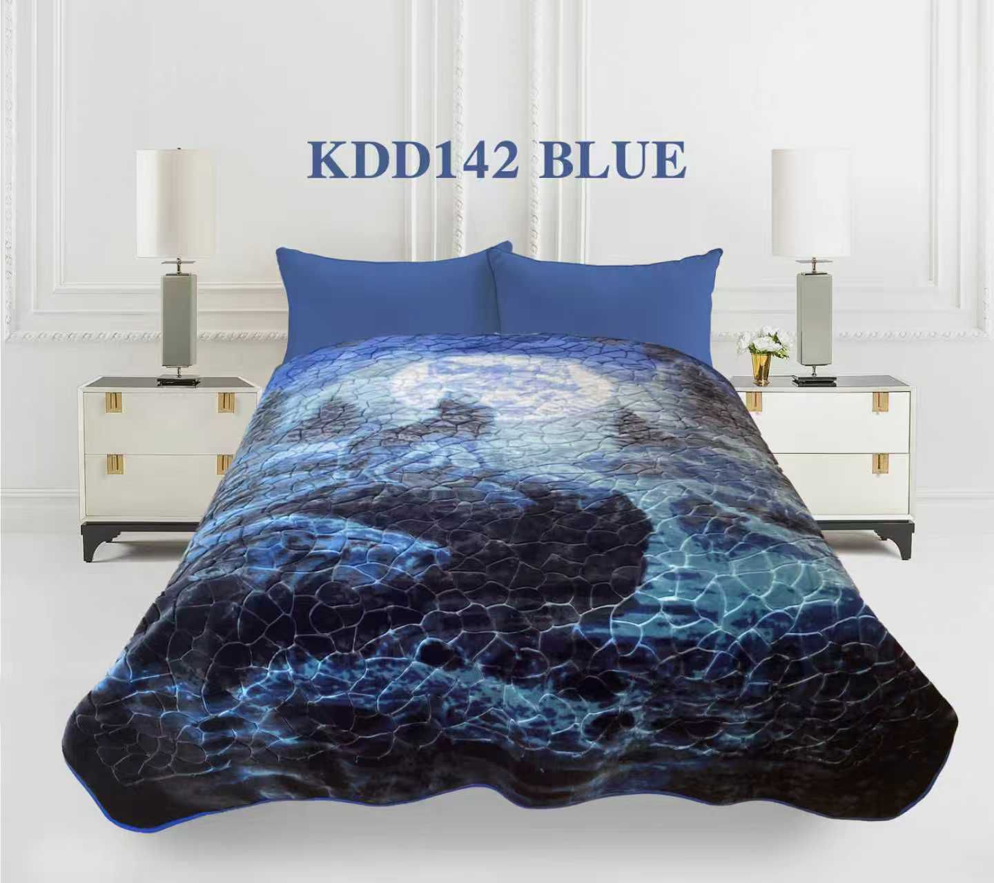 La San Marcos Cal-King Blanket