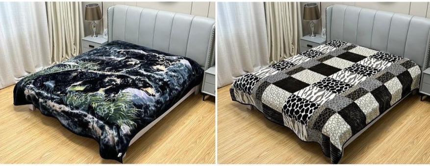 Silkline Cal-King Blanket