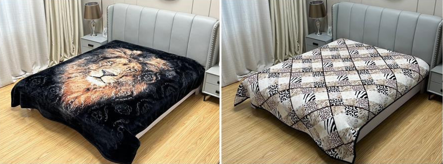 Silkline Cal-King Blanket