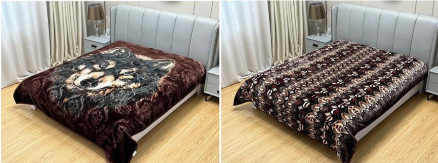 Silkline Cal-King Blanket