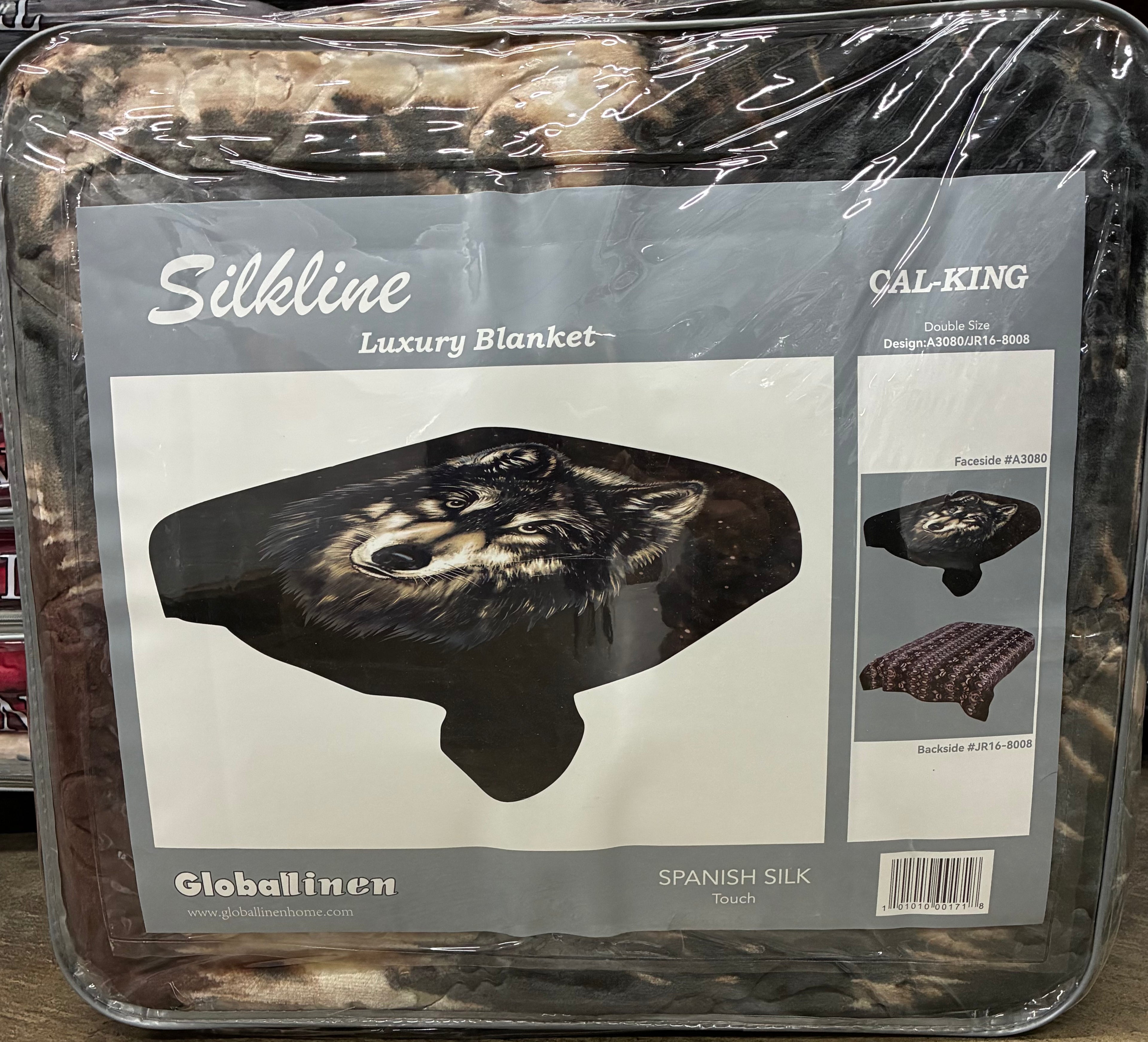 Silkline Cal-King Blanket