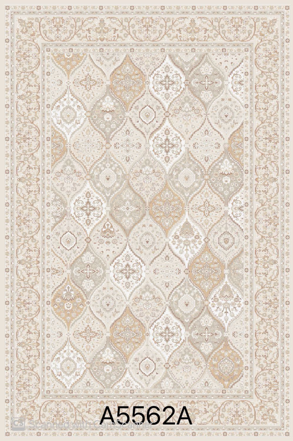 Sultan Carpet 5'x8'