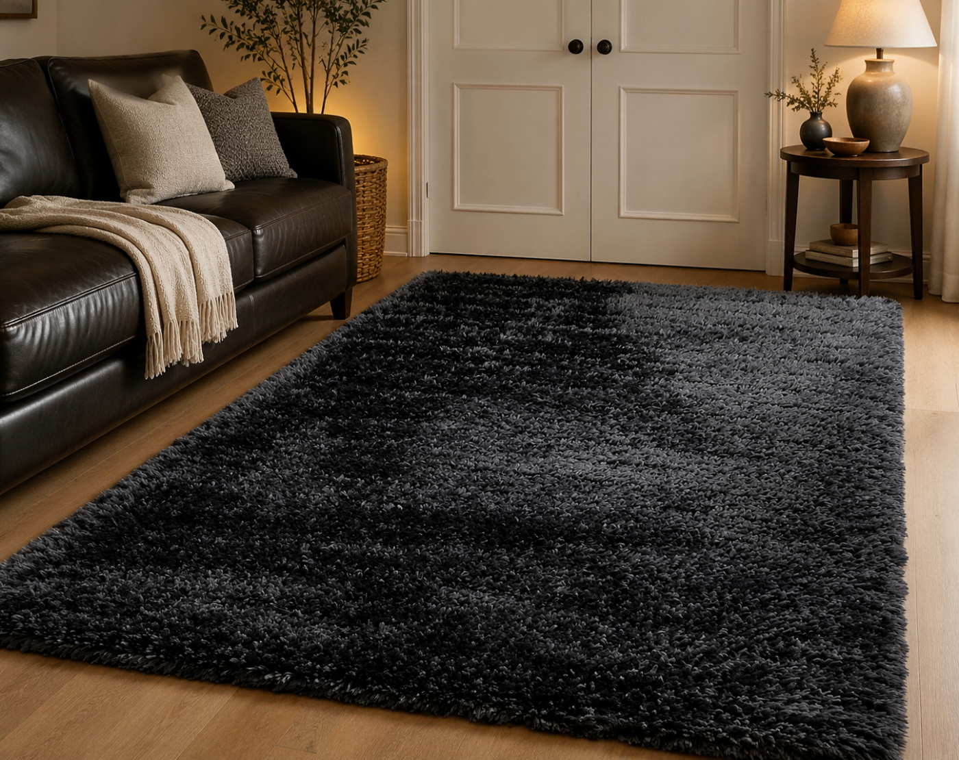 Super Shaggy Carpet 5x7