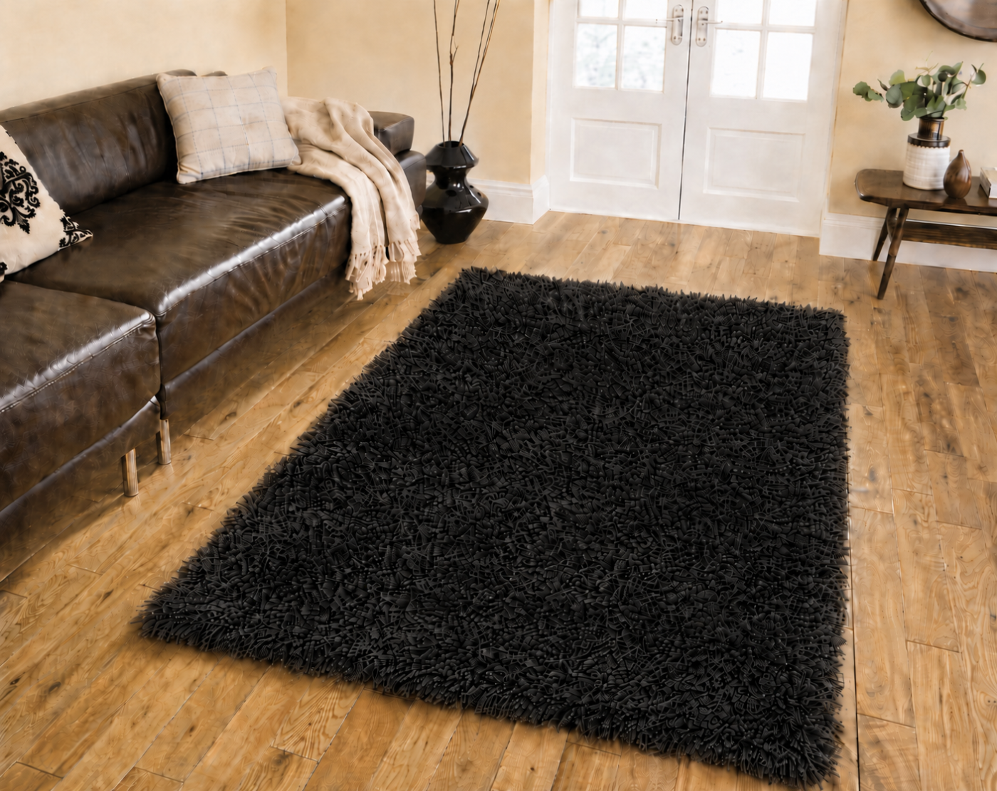 Super Shaggy Carpet 5x7