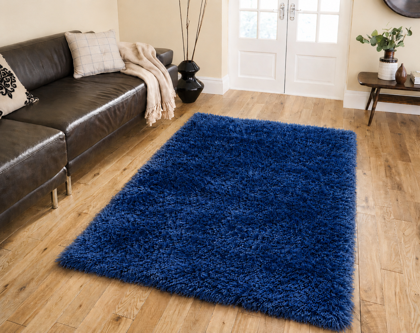 Super Shaggy Carpet 5x7