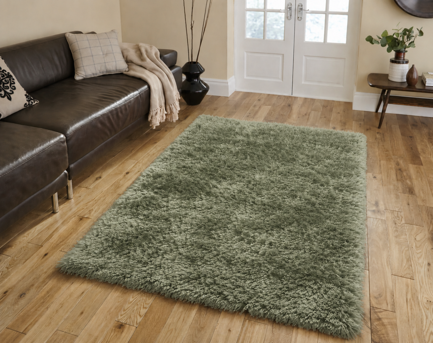 Super Shaggy Carpet 5x7