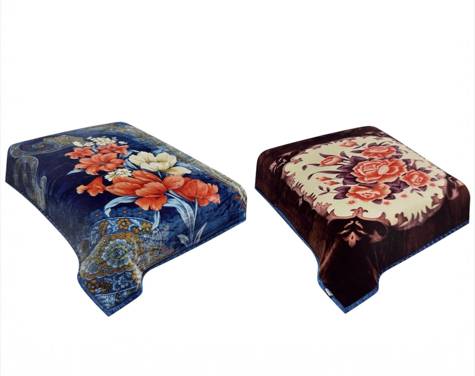 La Coyo Cal-King Blanket