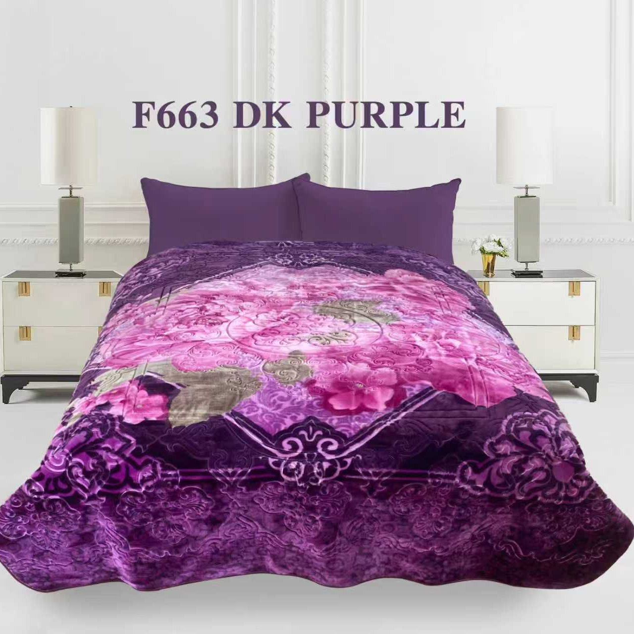 La San Marcos Cal-King Blanket