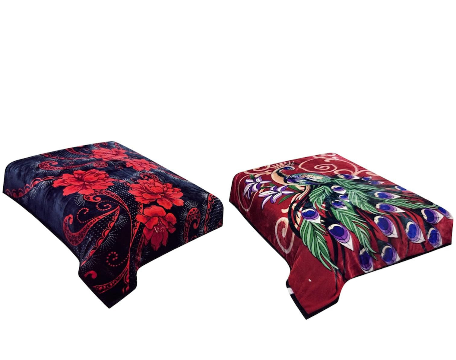 La Coyo Cal-King Blanket