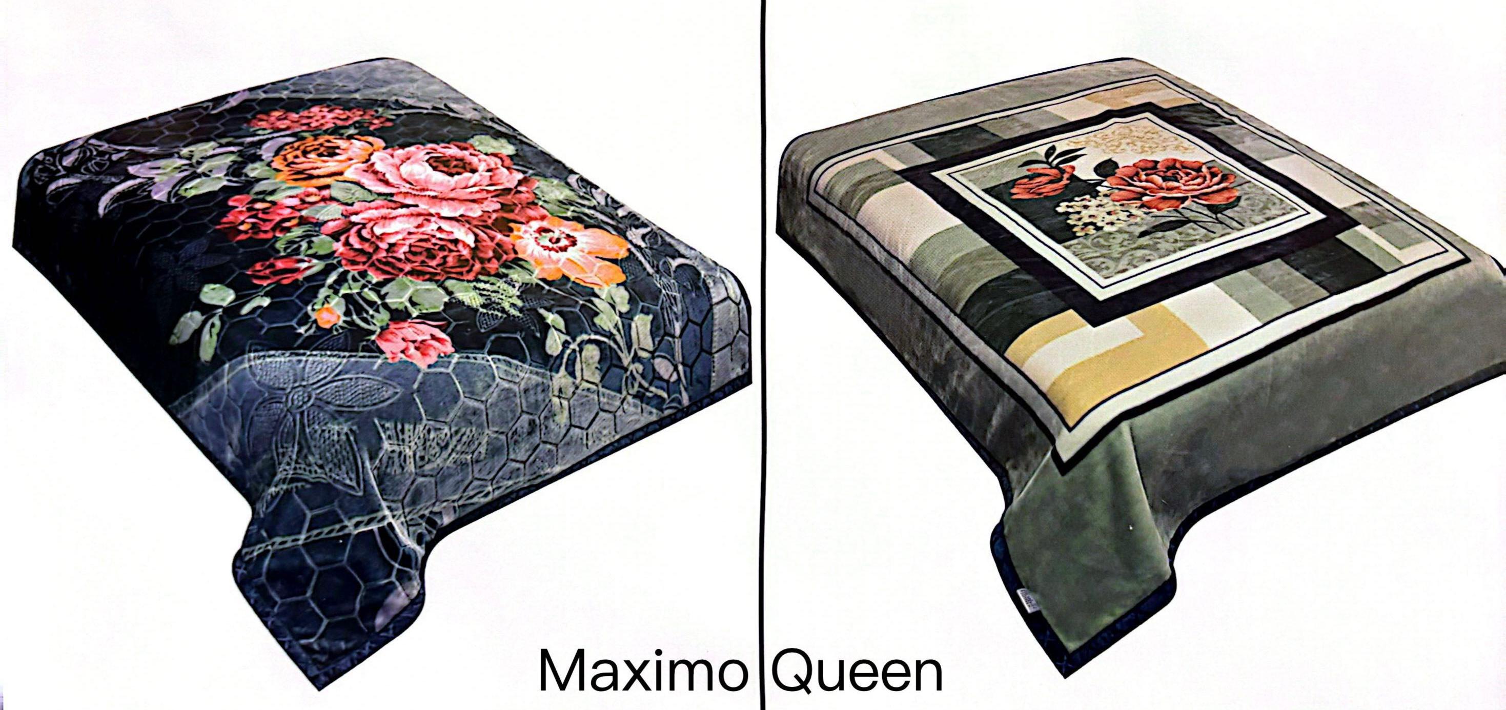 Maximo Queen Blanket