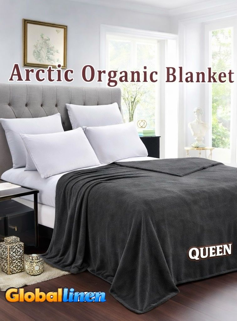 Queen Borrego and Velvet Blanket