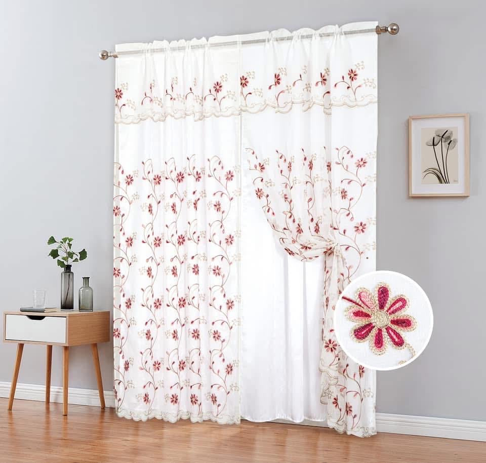 Laith Curtain 84"