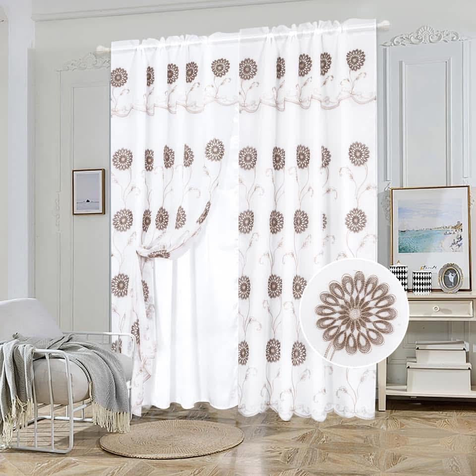 Laith Curtain 84"