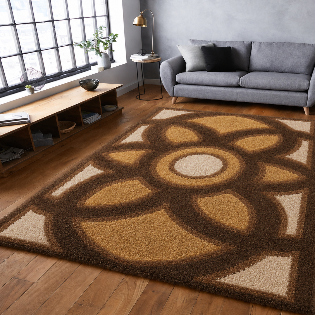 Escana Carpet 5 x 7