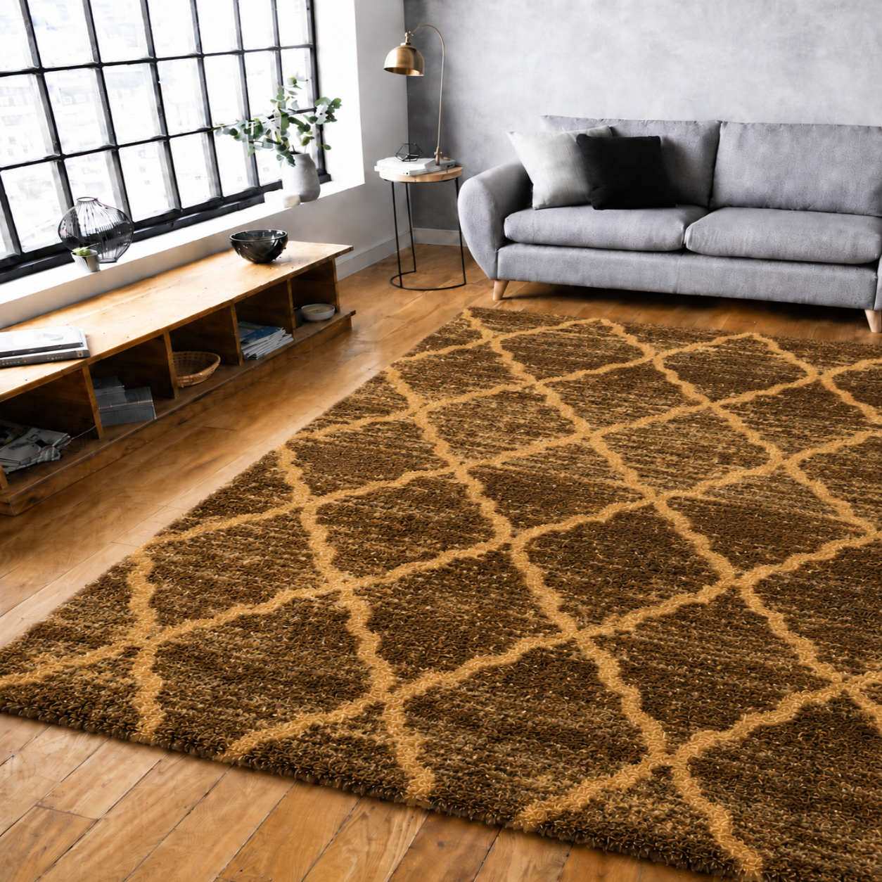 Escana Carpet 5 x 7