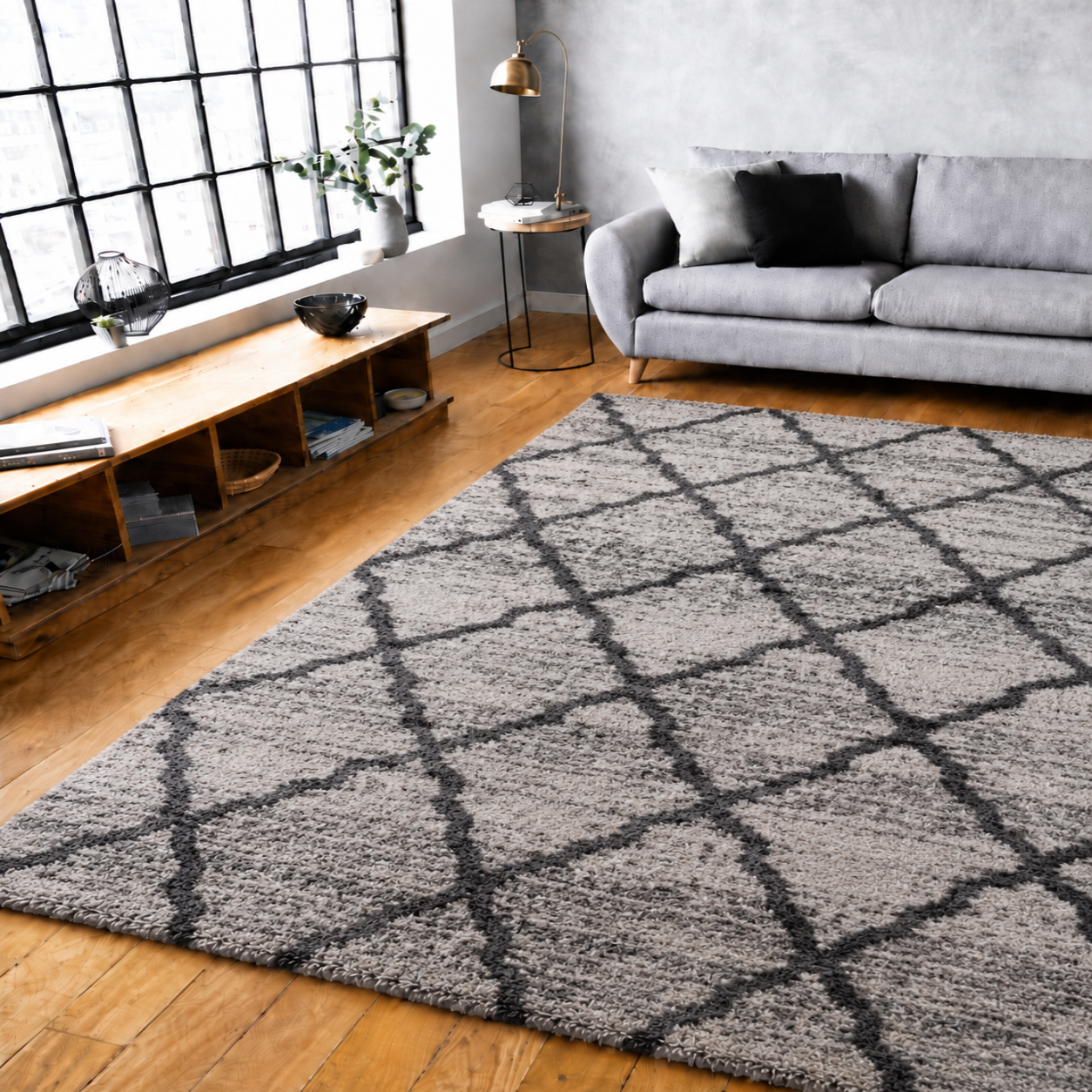Escana Carpet 5 x 7