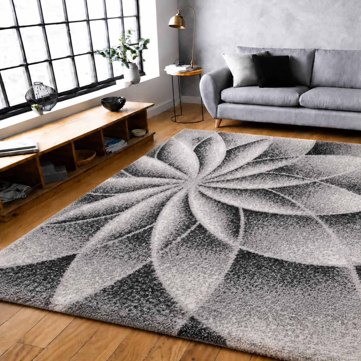 Escana Carpet 5 x 7