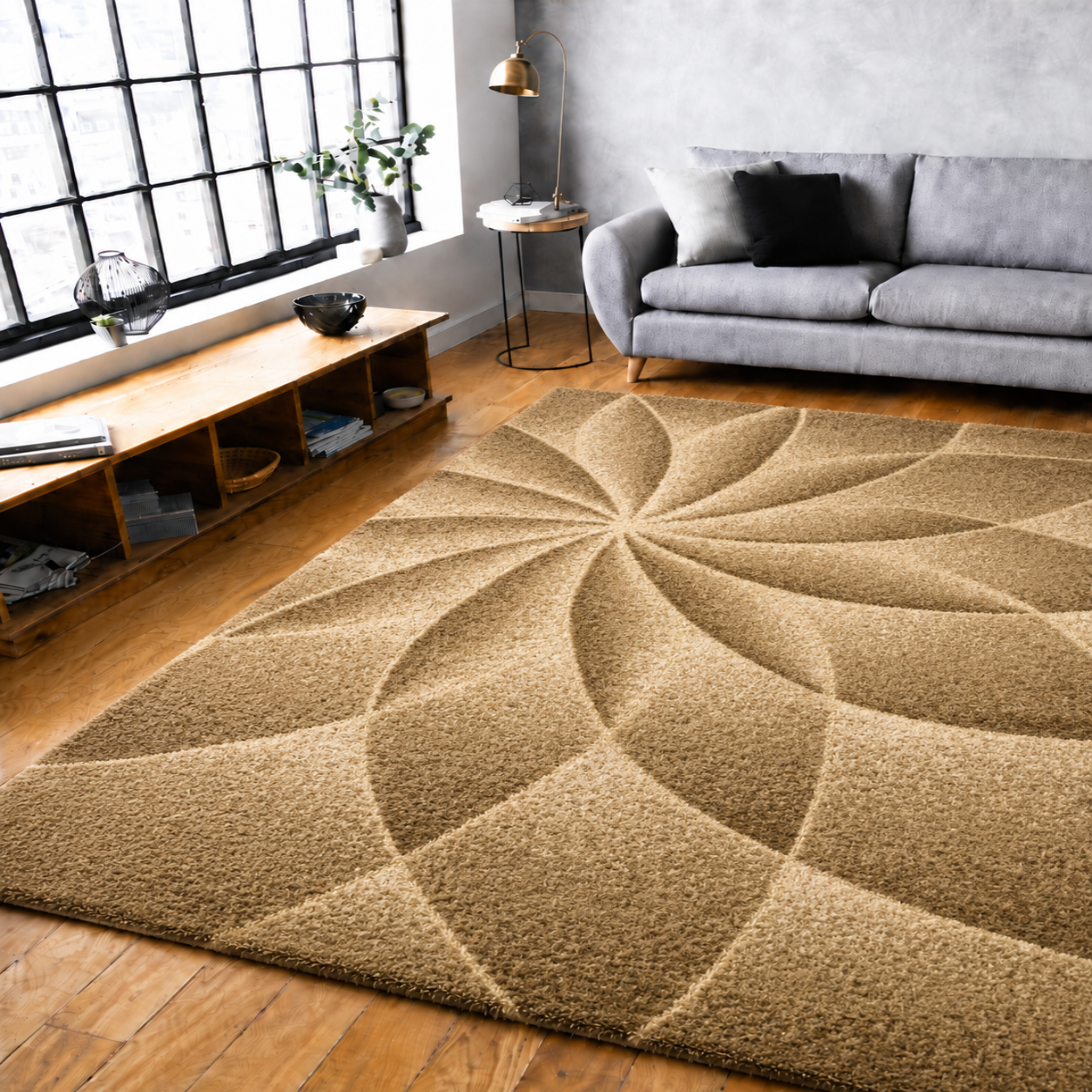 Escana Carpet 5 x 7