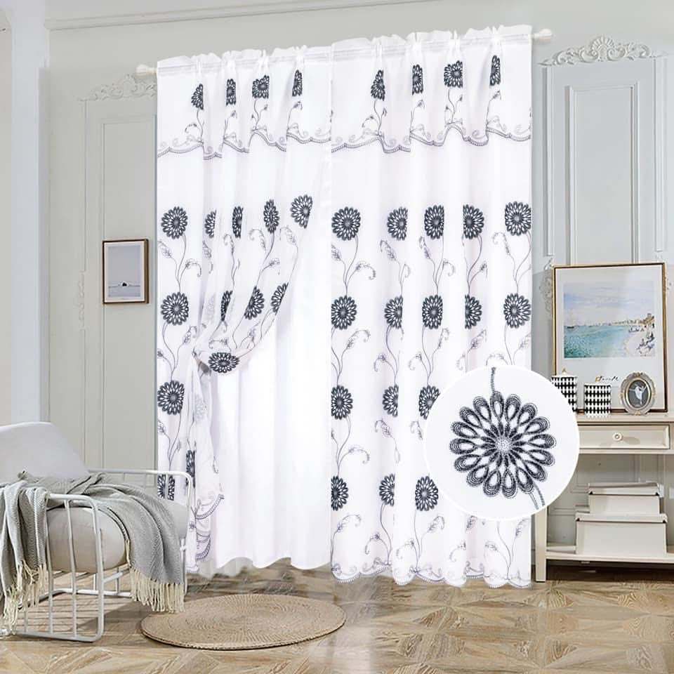 Laith Curtain 63"