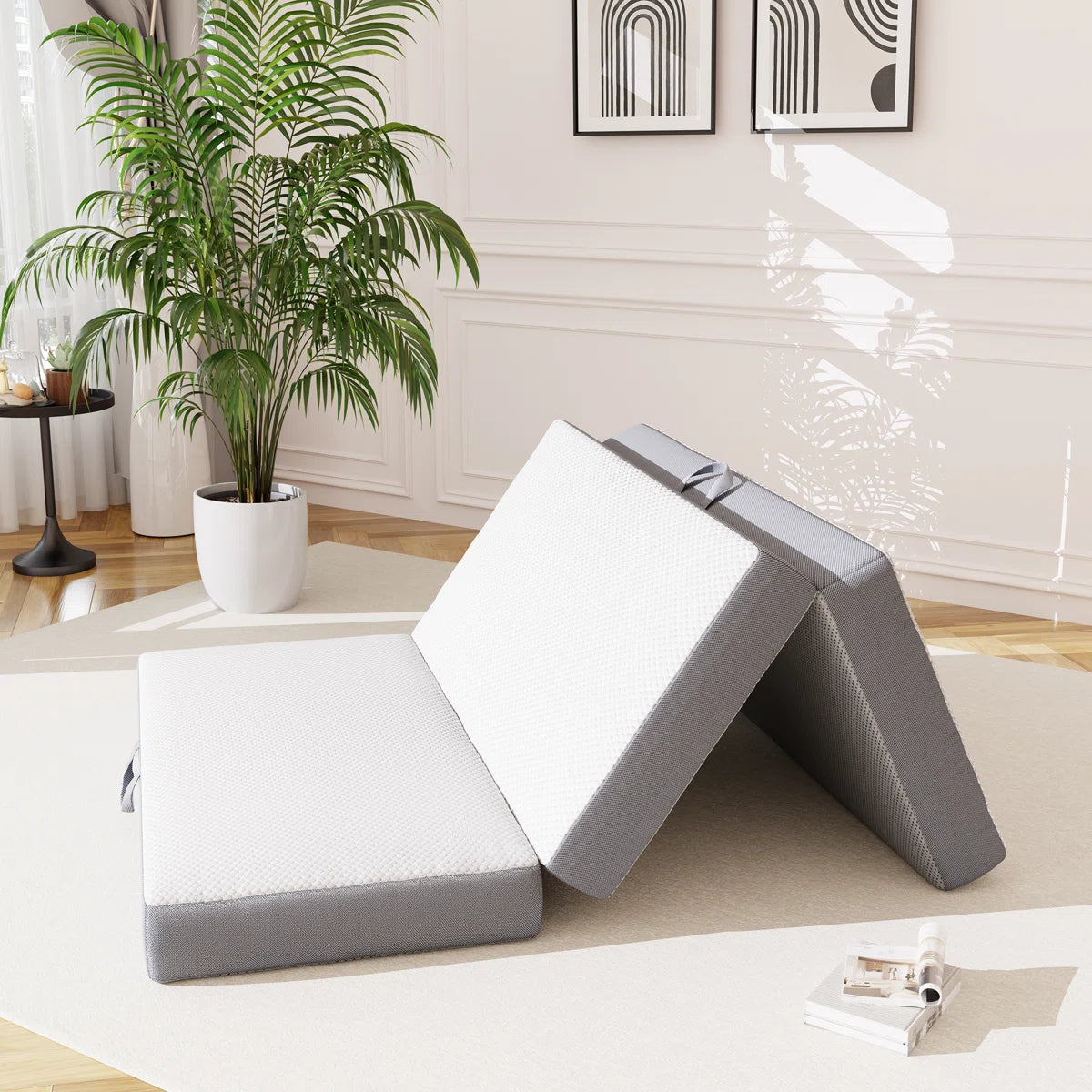 Foldable Mattress Topper