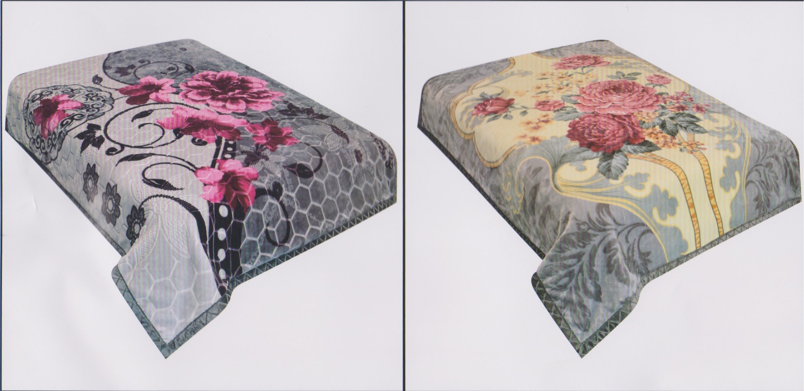 Maximo Queen Blanket