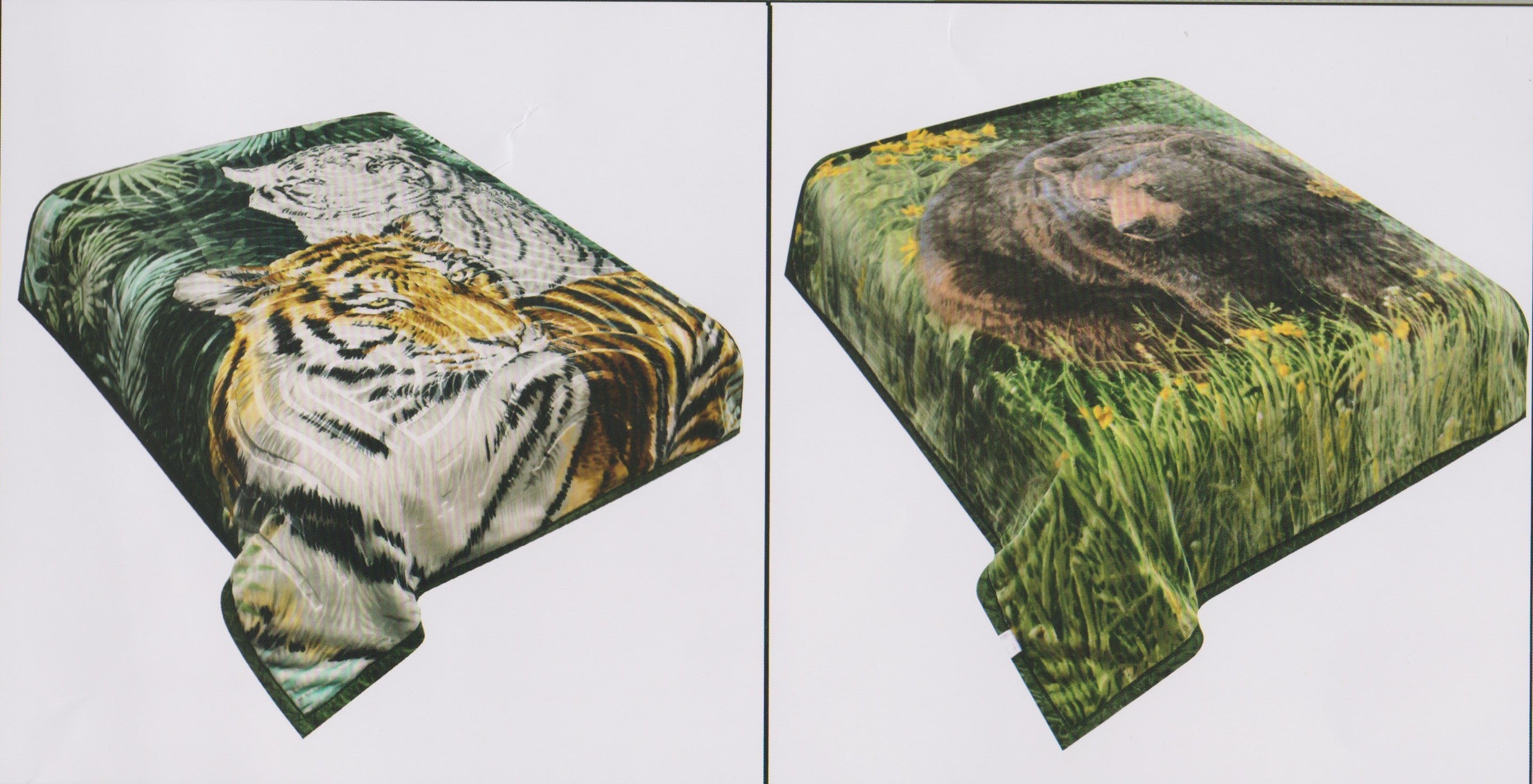Maximo Queen Blanket