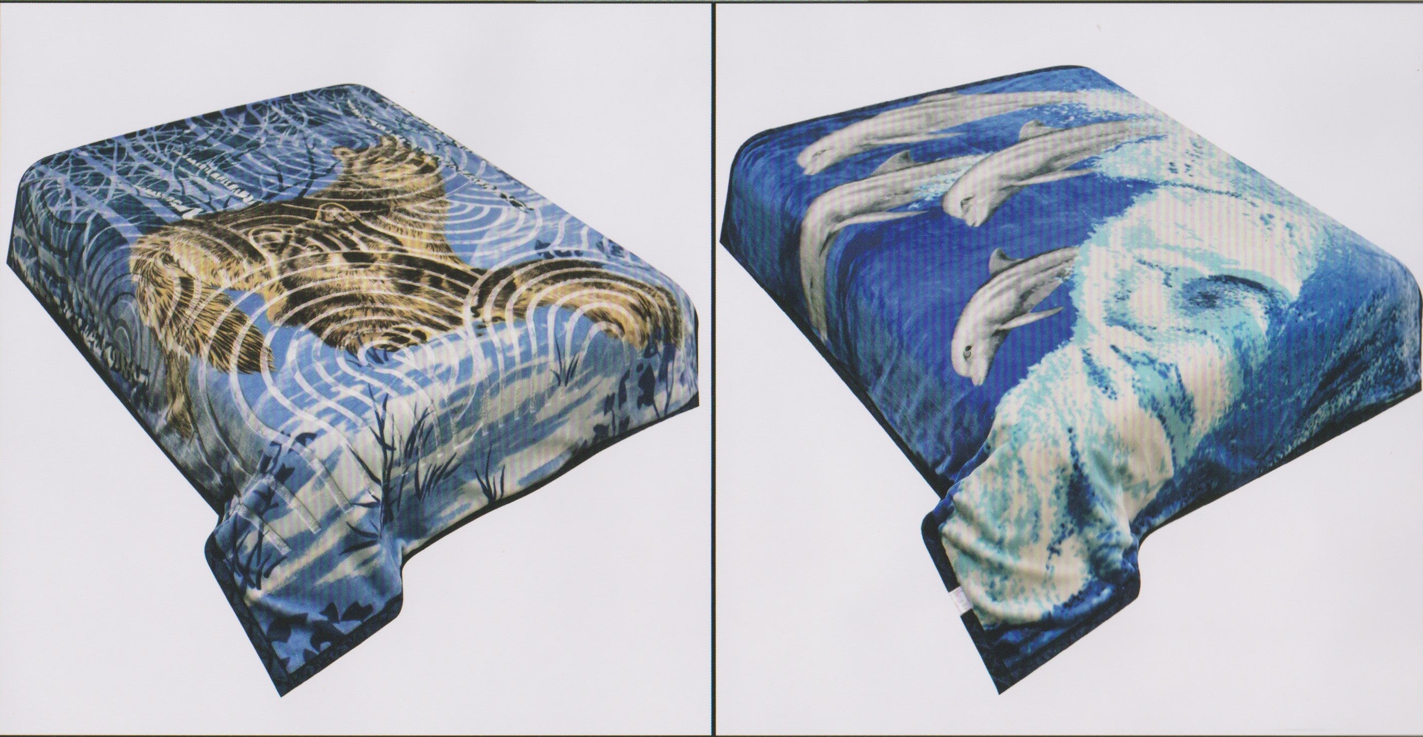 Maximo Queen Blanket