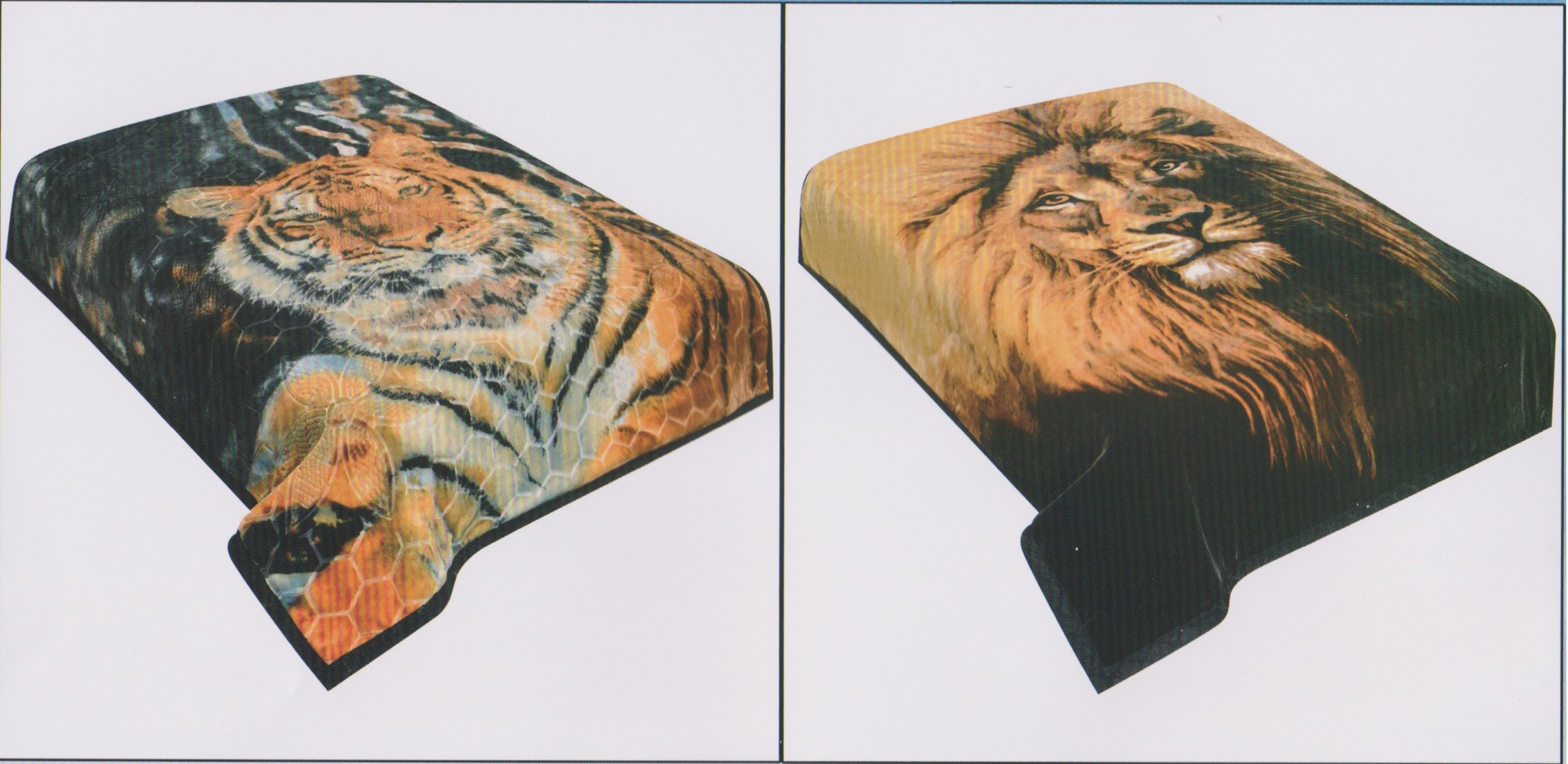Maximo Queen Blanket