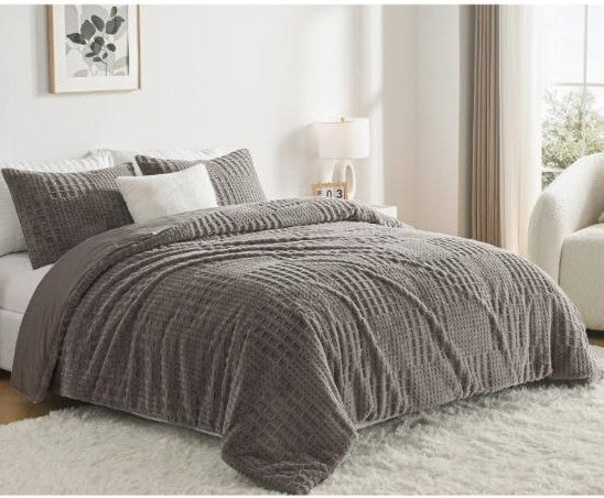 Megatex 3 Piece Comforter Set