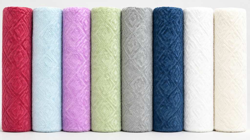 Luxury Microfiber Oversized Bath Towel – 35" x 70"
